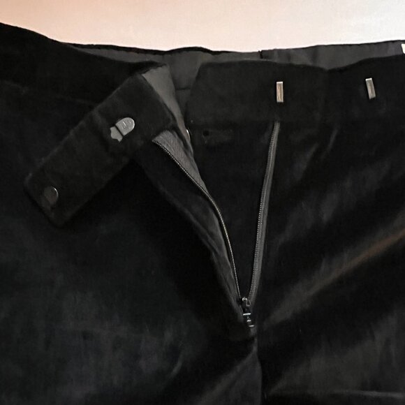 Billy Reid Women's Velvet Straight Pants NWOT - Picture 5 of 9